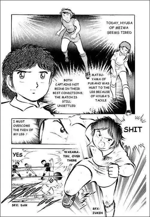 Captain Tsubasa Chapter 28 55